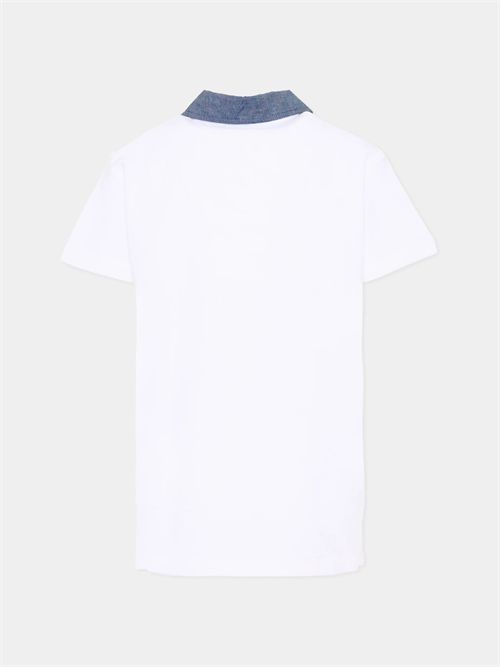  TRUSSARDI JEANS | TBP26037PO/FXWHITE